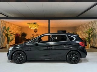 BMW 2-serie Active Tourer 225i M Sport 230PK Garantie Trekhaak Leder Headup Harman/Kardon Camera Cruise Clima Rijklaar