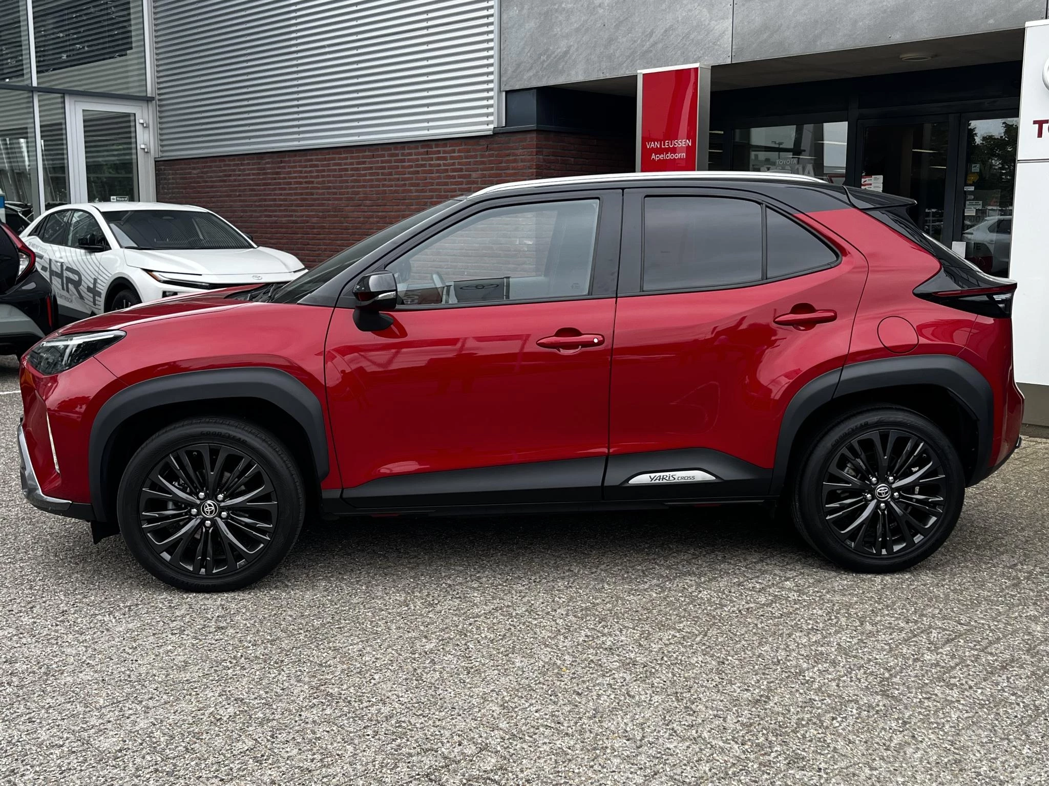 Hoofdafbeelding Toyota Yaris Cross