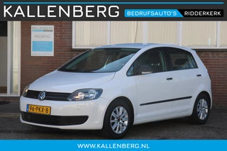 Hoofdafbeelding Volkswagen Golf Plus