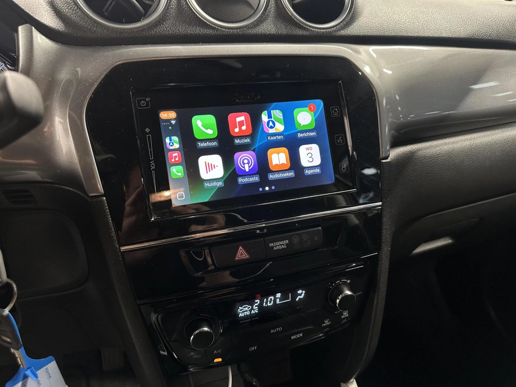 Hoofdafbeelding Suzuki Vitara