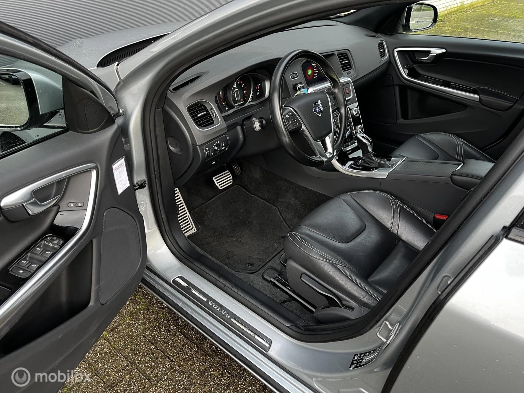 Hoofdafbeelding Volvo S60