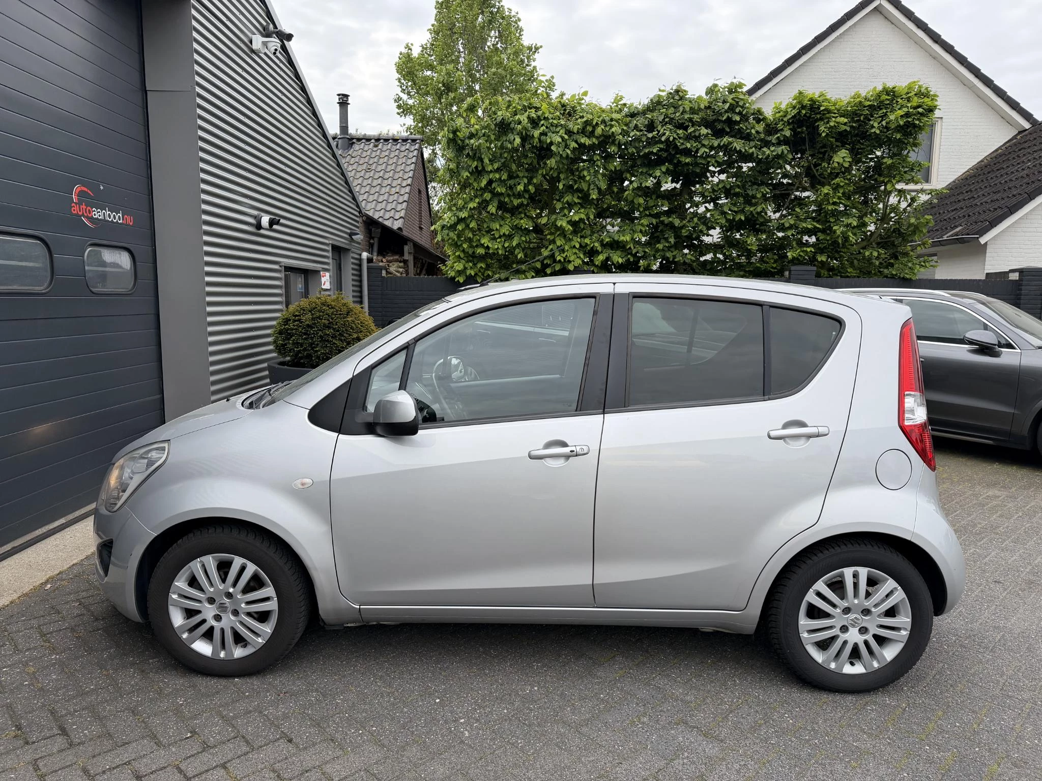 Hoofdafbeelding Suzuki Splash