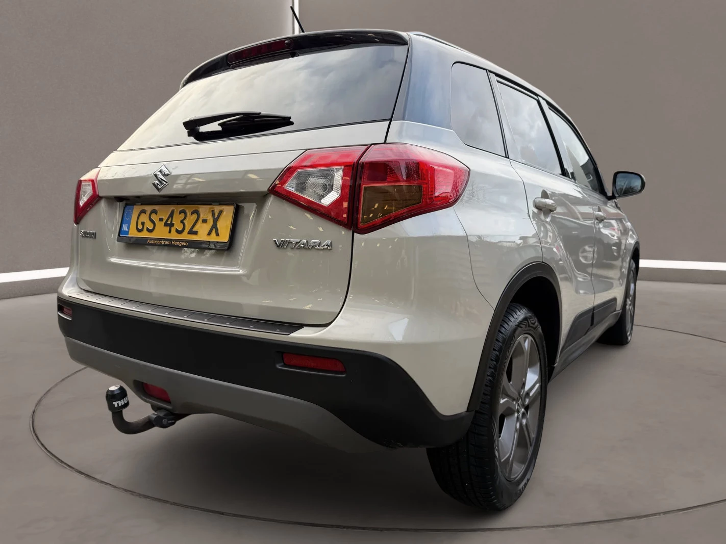 Hoofdafbeelding Suzuki Vitara