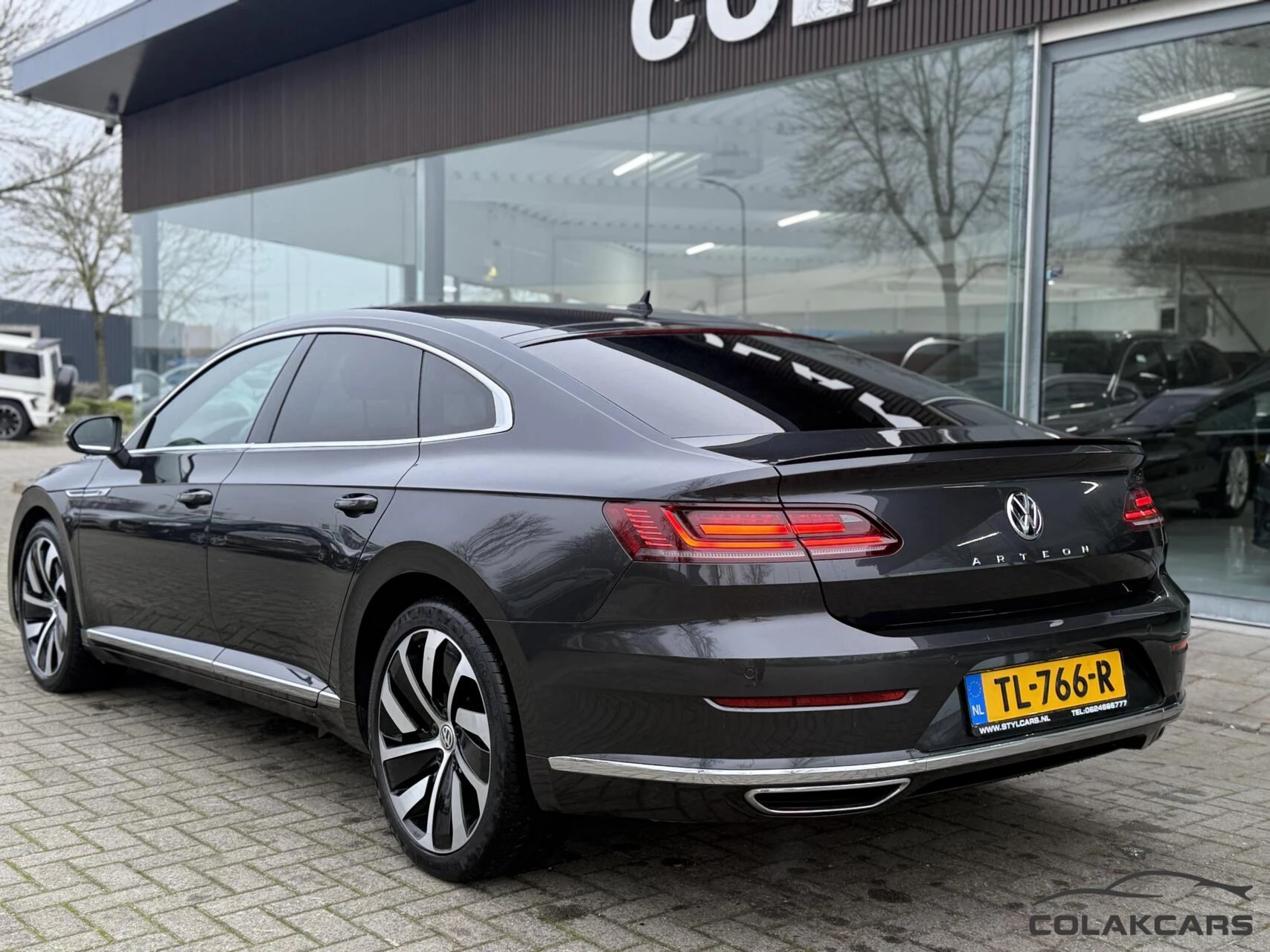 Hoofdafbeelding Volkswagen Arteon
