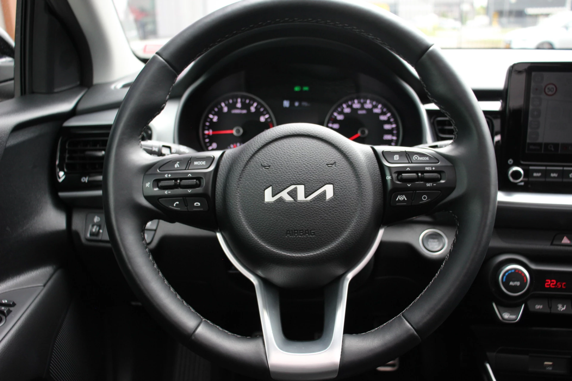 Hoofdafbeelding Kia Stonic