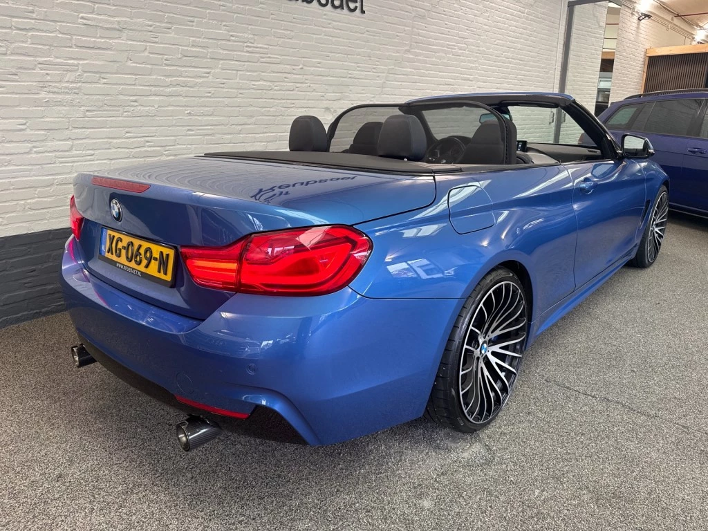 Hoofdafbeelding BMW 4 Serie