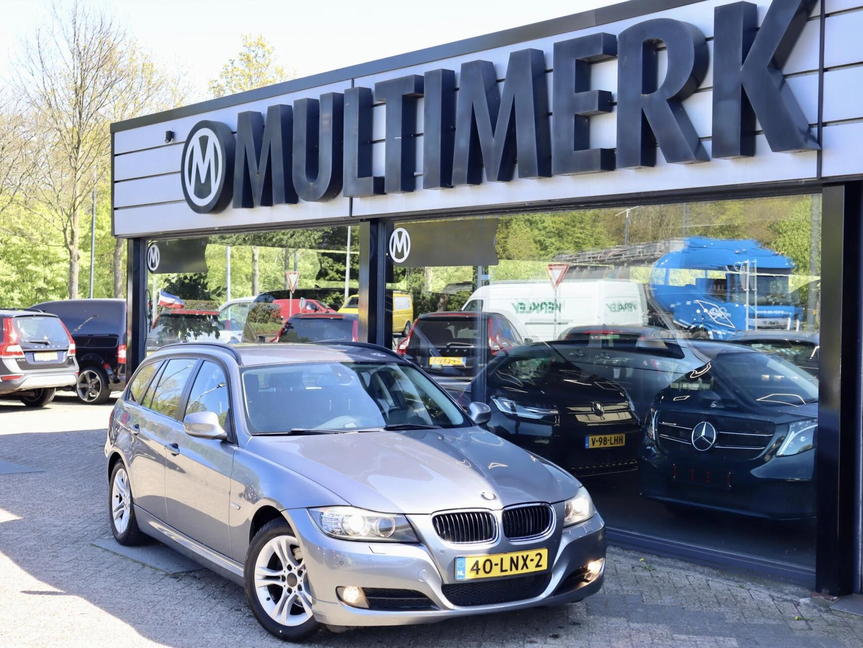 Hoofdafbeelding BMW 3 Serie