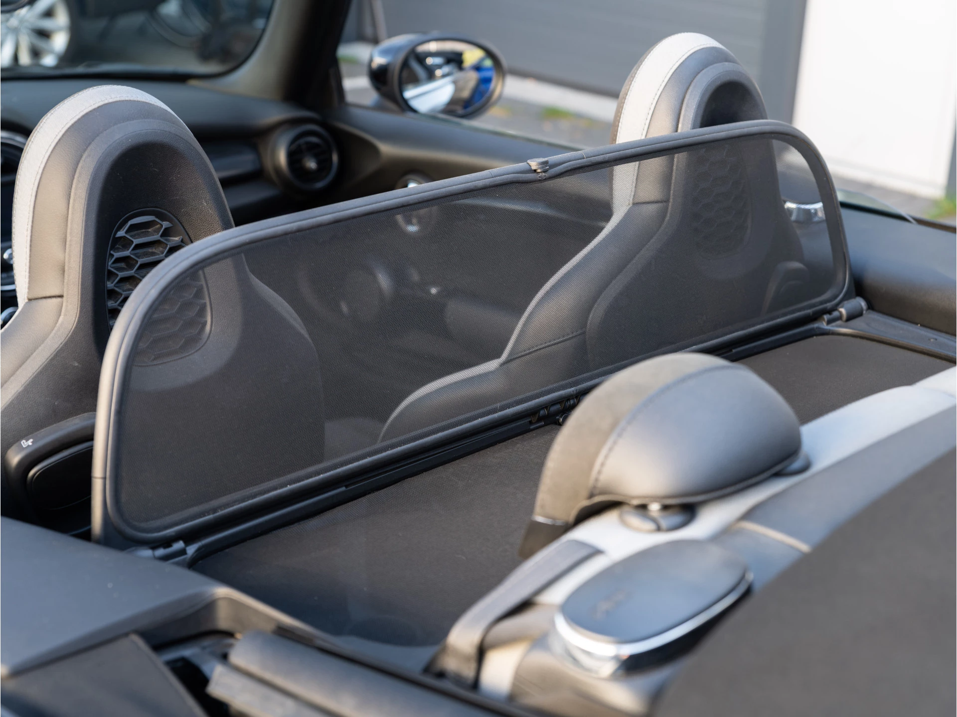 Hoofdafbeelding MINI Cooper S Cabrio