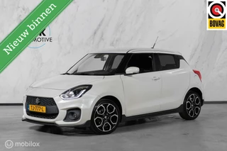 Suzuki Swift 1.4 Sport LED|KEYLESS|CAMERA|NAVI|STOELVERWARMING