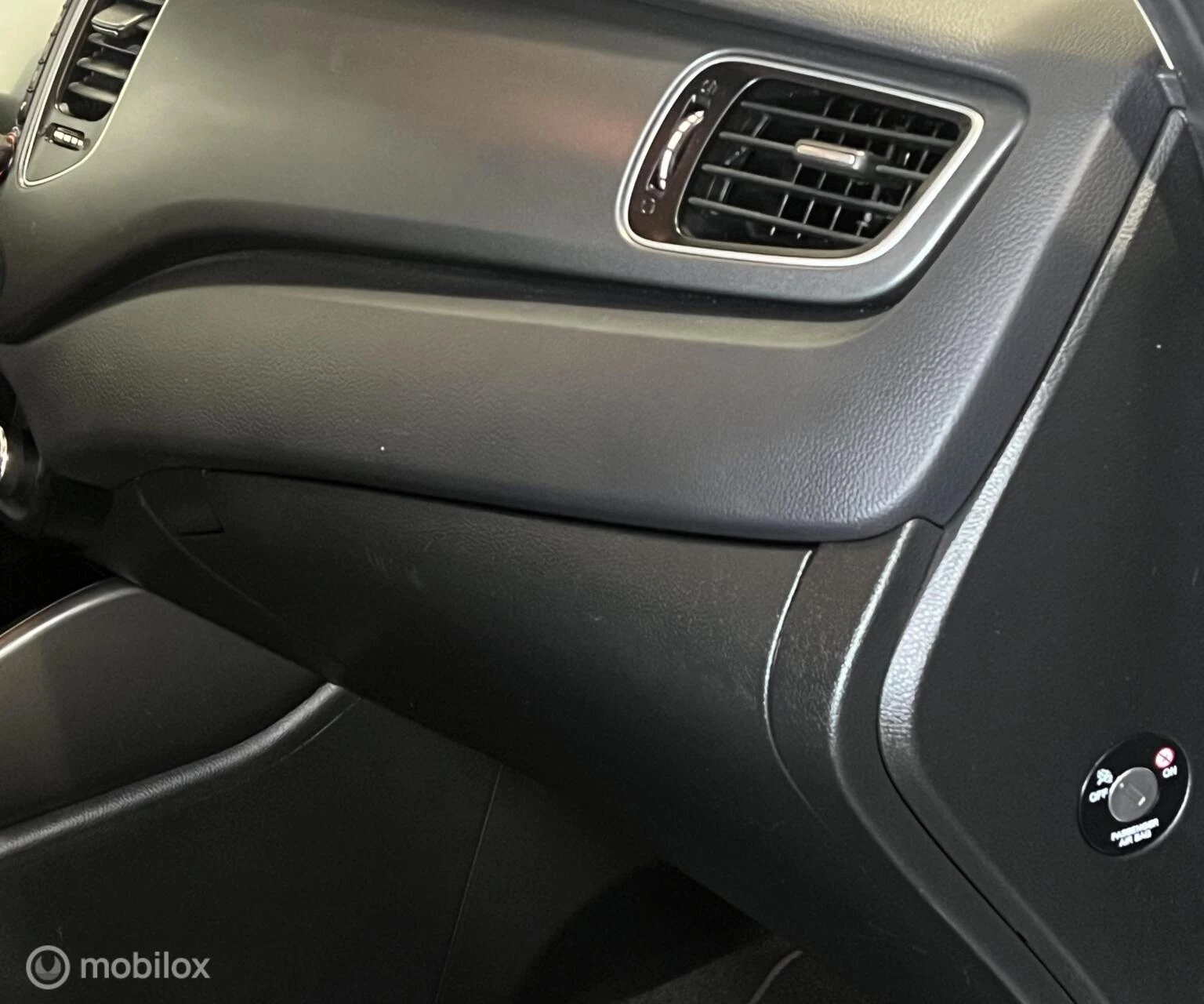 Hoofdafbeelding Kia Carens