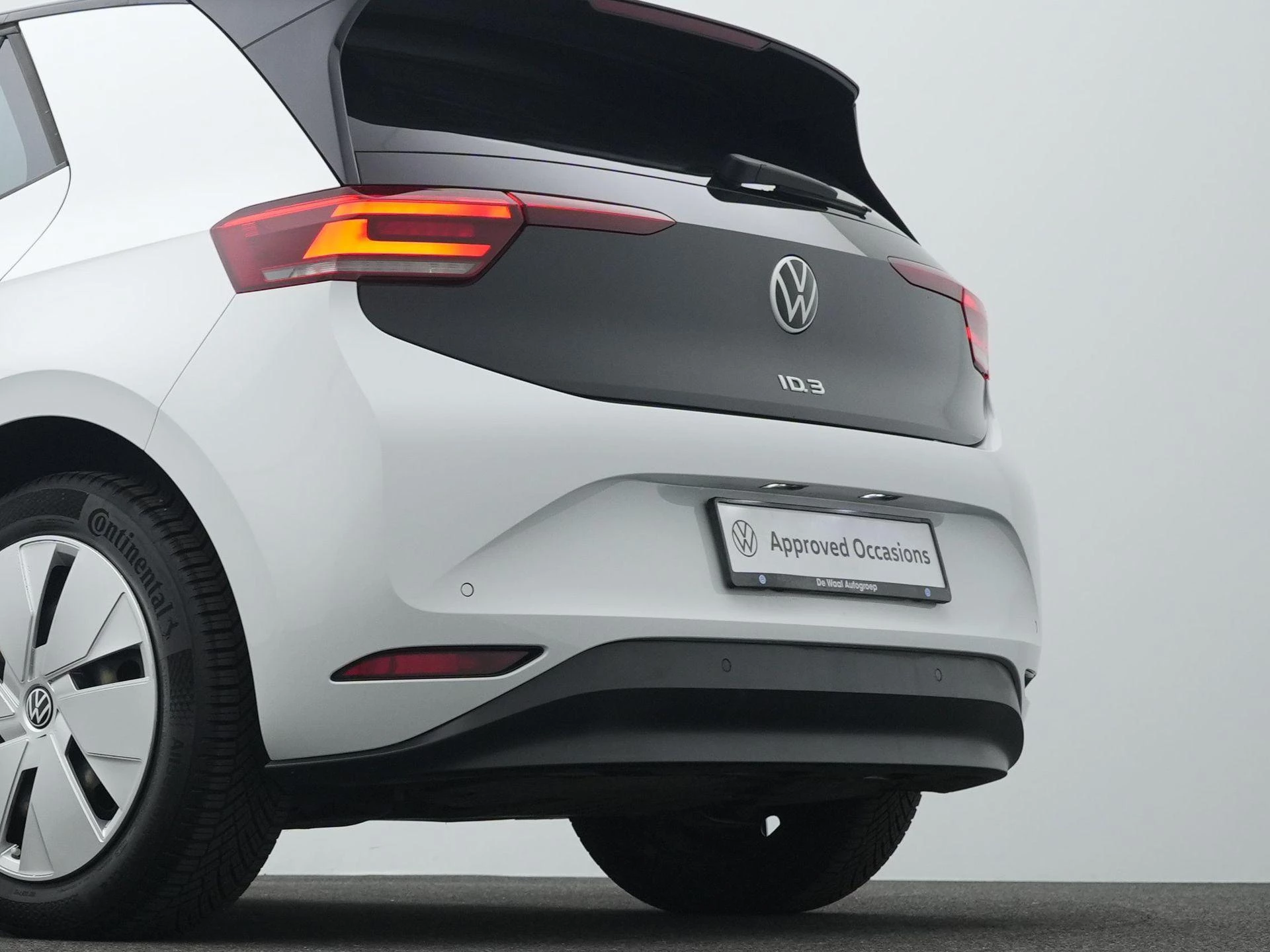 Hoofdafbeelding Volkswagen ID.3