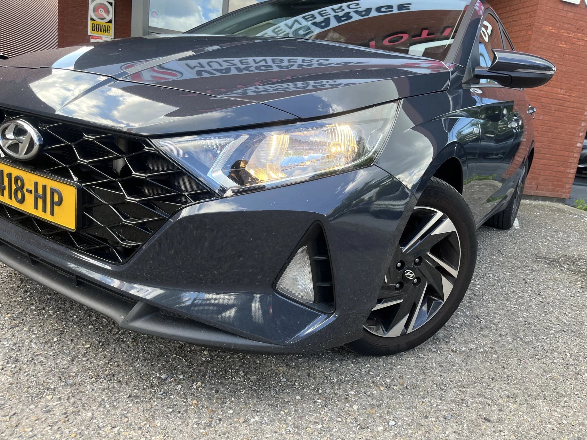Hoofdafbeelding Hyundai i20