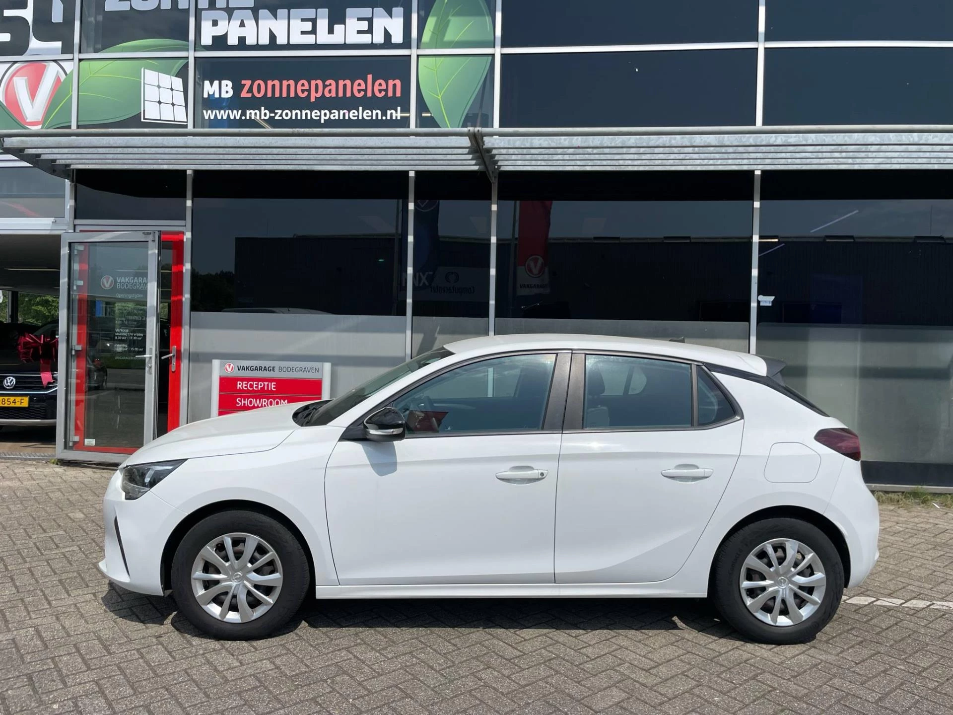 Hoofdafbeelding Opel Corsa
