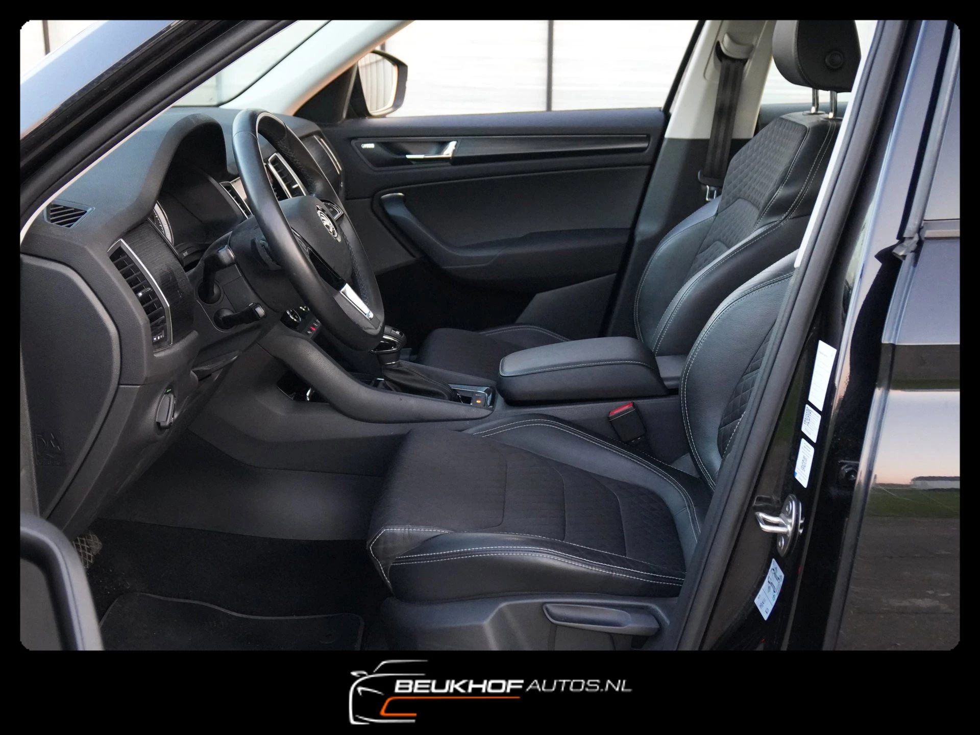 Hoofdafbeelding Škoda Kodiaq