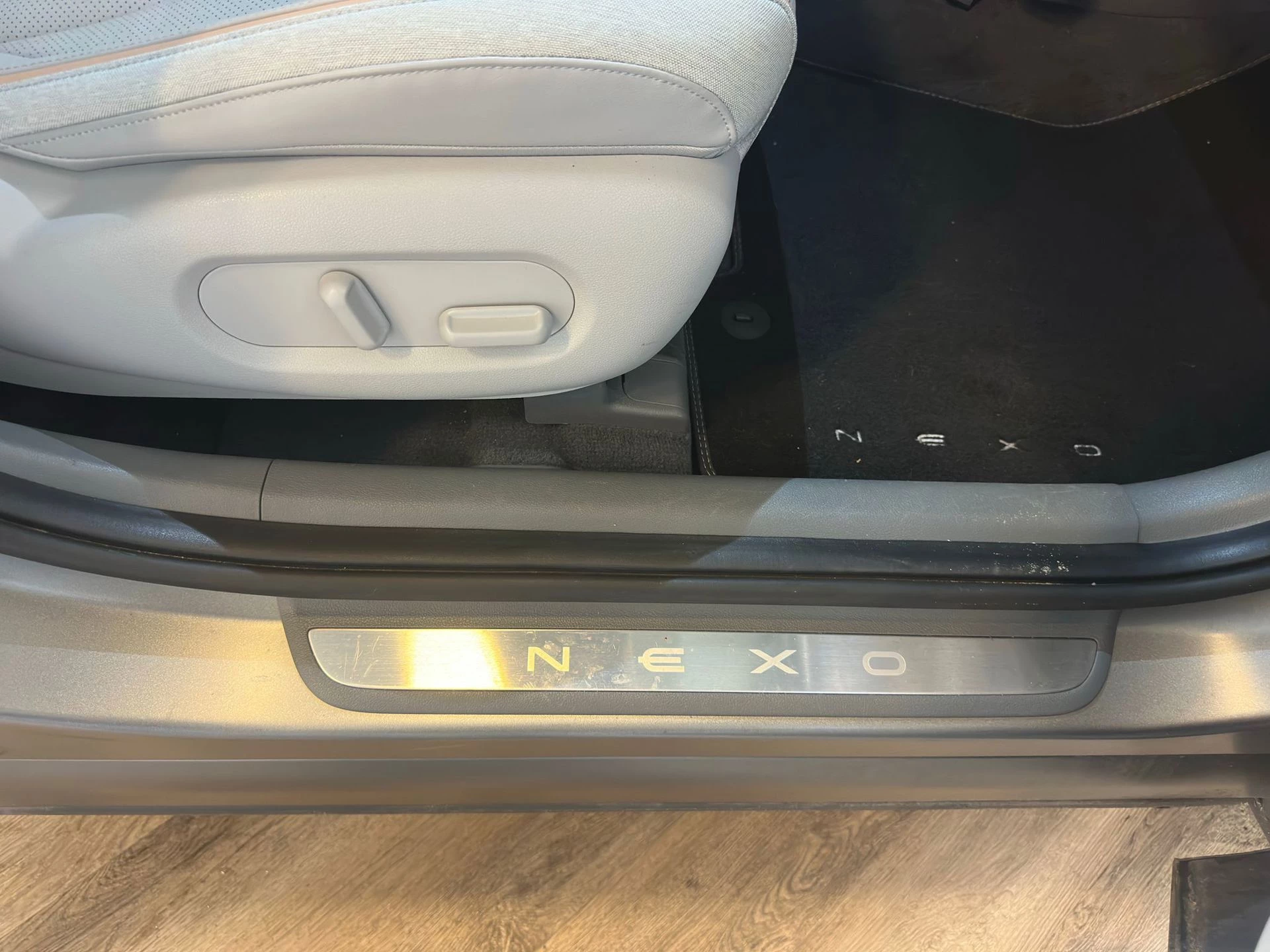 Hoofdafbeelding Hyundai Nexo