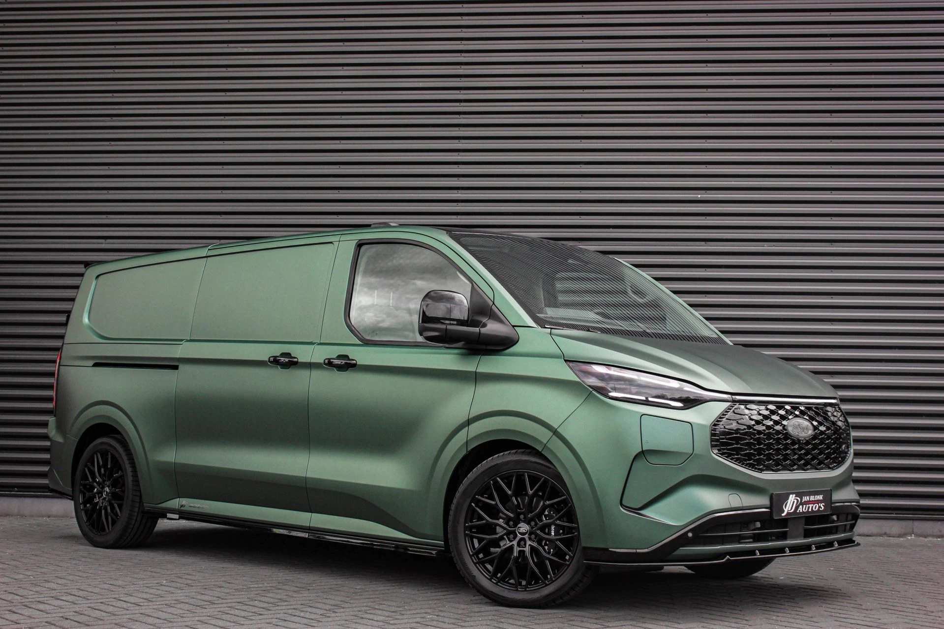 Hoofdafbeelding Ford E-Transit