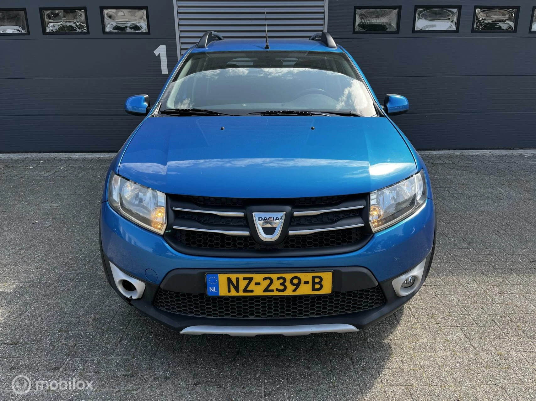 Hoofdafbeelding Dacia Sandero Stepway