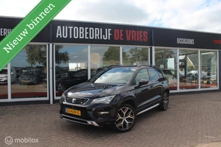 Seat Ateca 1.5 TSI FR Bsns Intense Virtual-CP/Leder/Trekaak/Beats/NAP