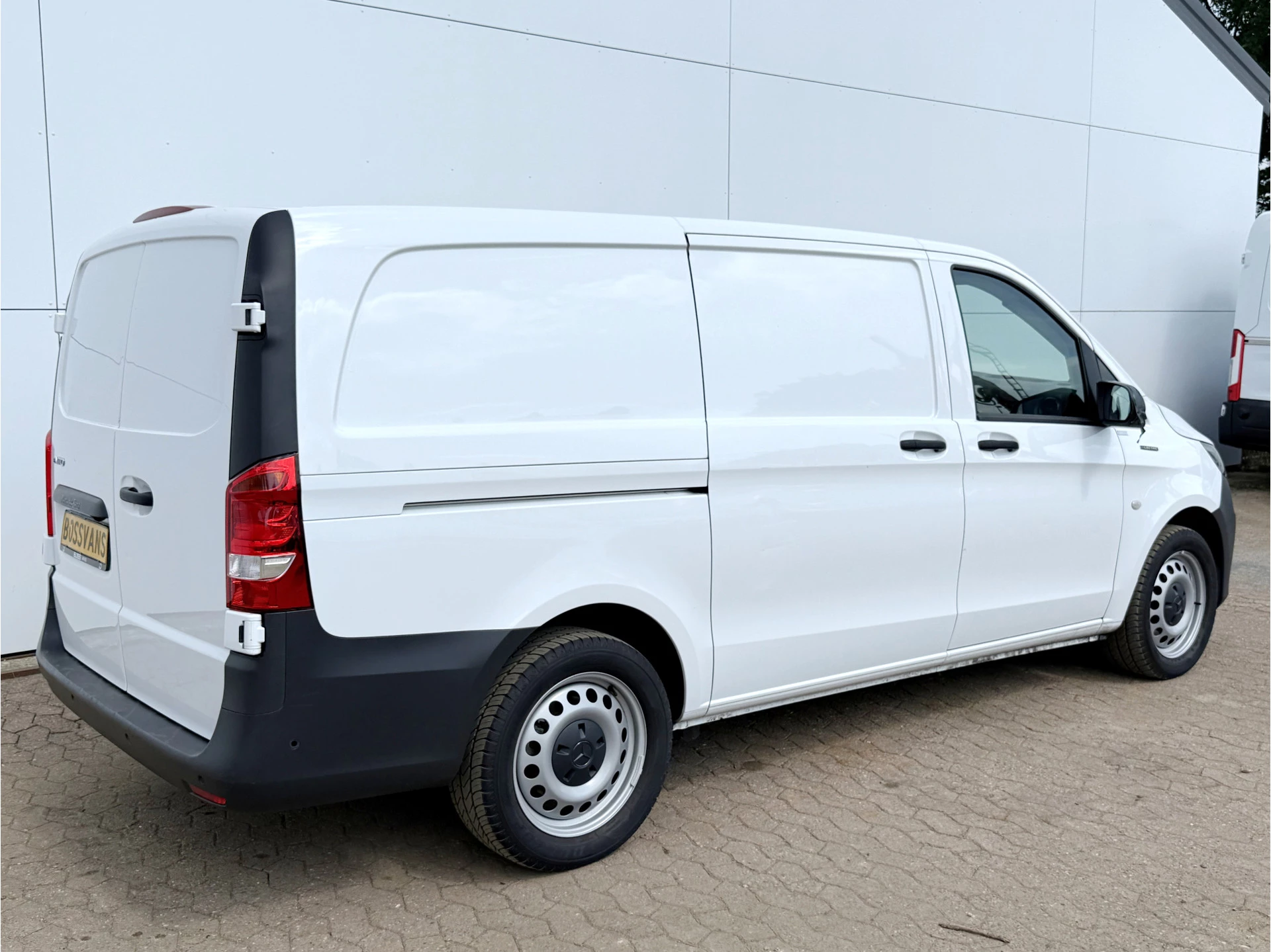 Hoofdafbeelding Mercedes-Benz eVito