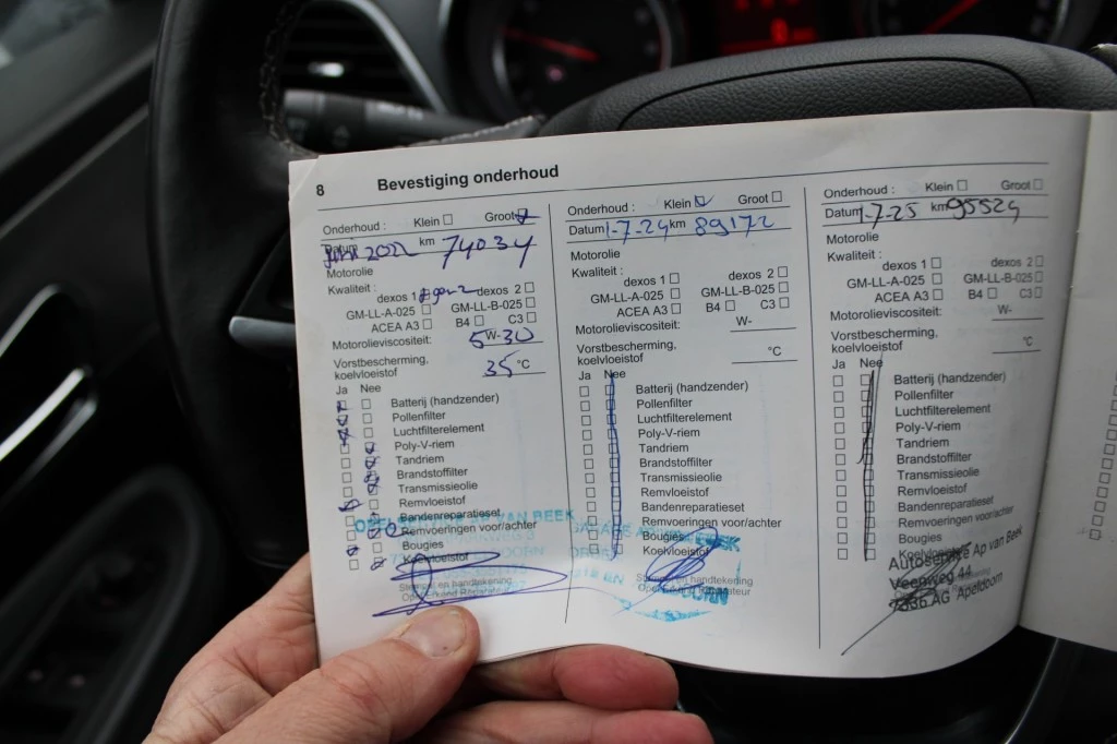 Hoofdafbeelding Opel Mokka