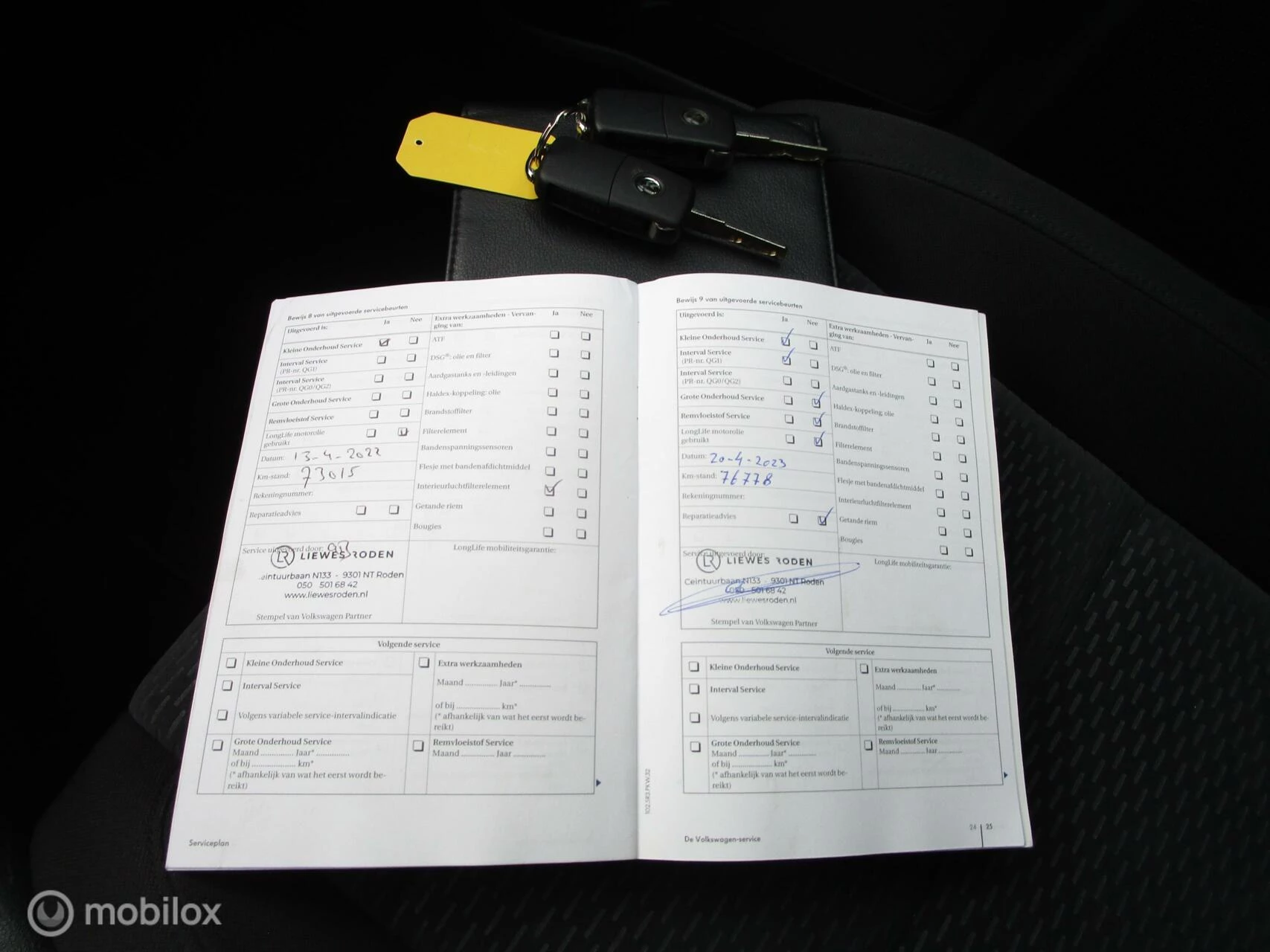 Hoofdafbeelding Volkswagen Golf Plus