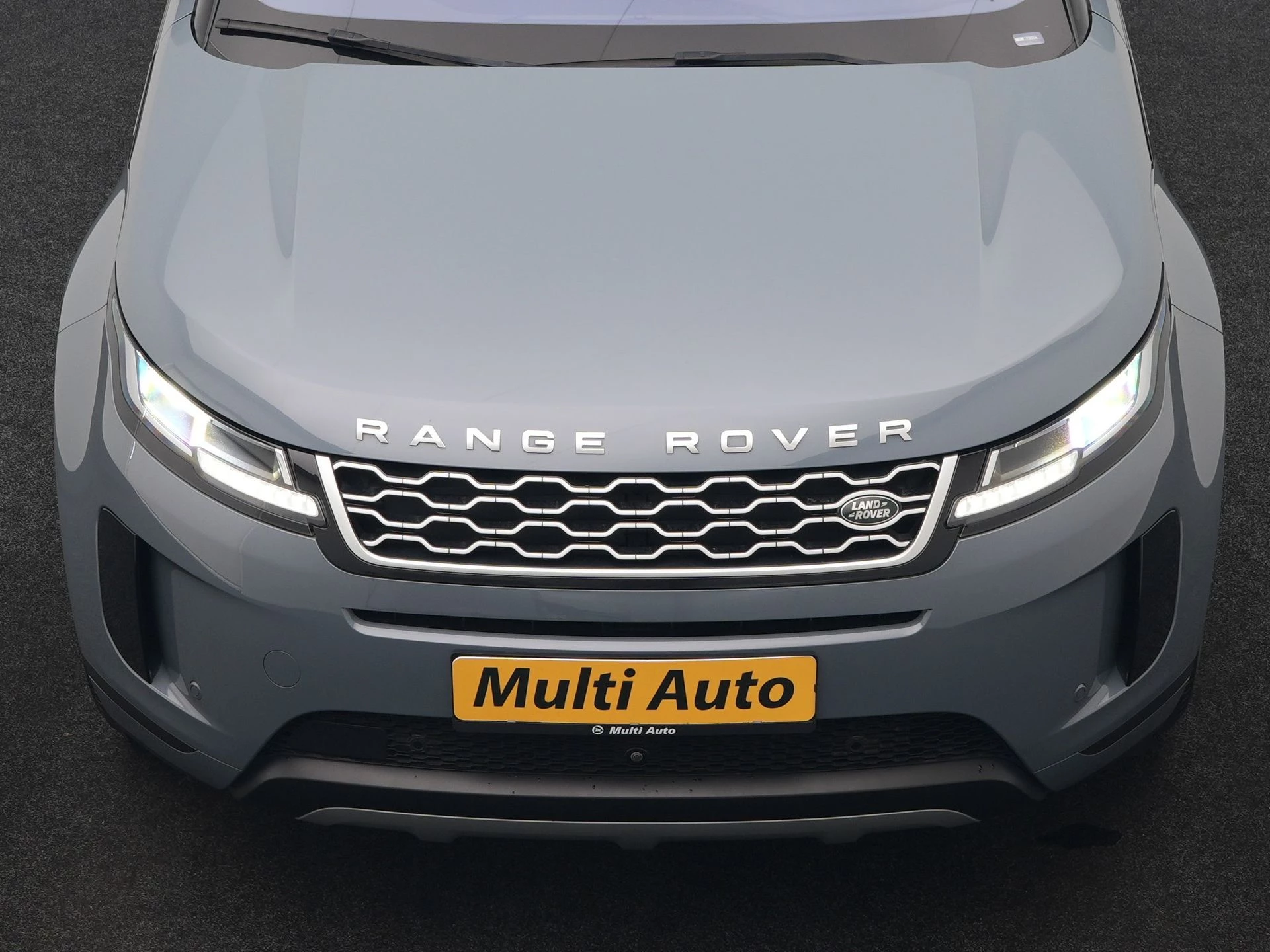 Hoofdafbeelding Land Rover Range Rover Evoque