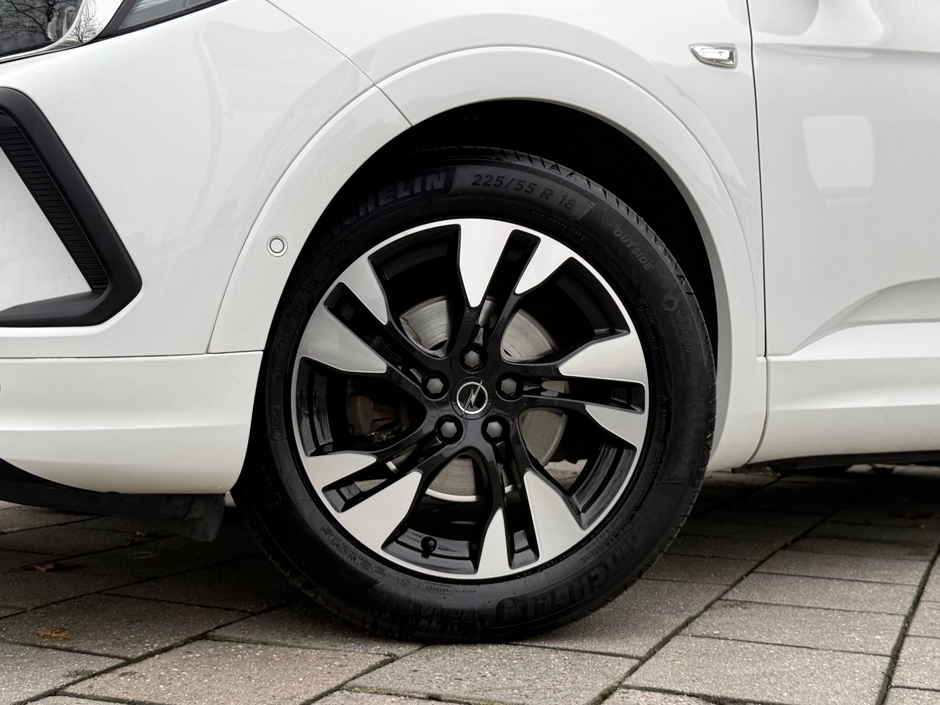 Hoofdafbeelding Opel Grandland