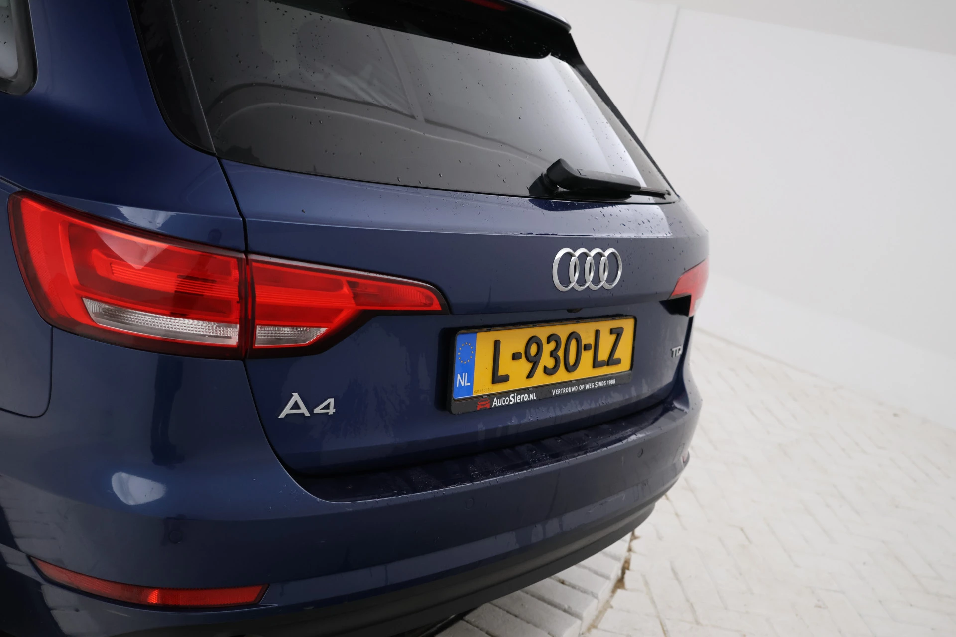 Hoofdafbeelding Audi A4