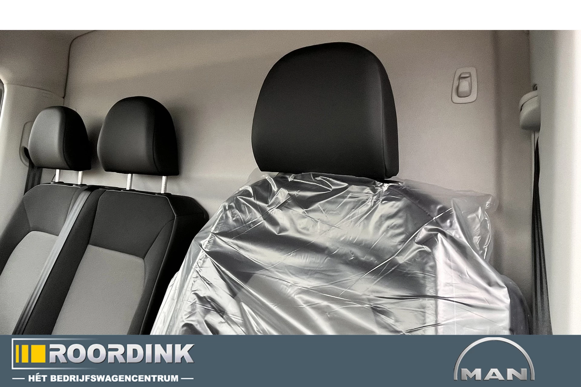 Hoofdafbeelding MAN TGE