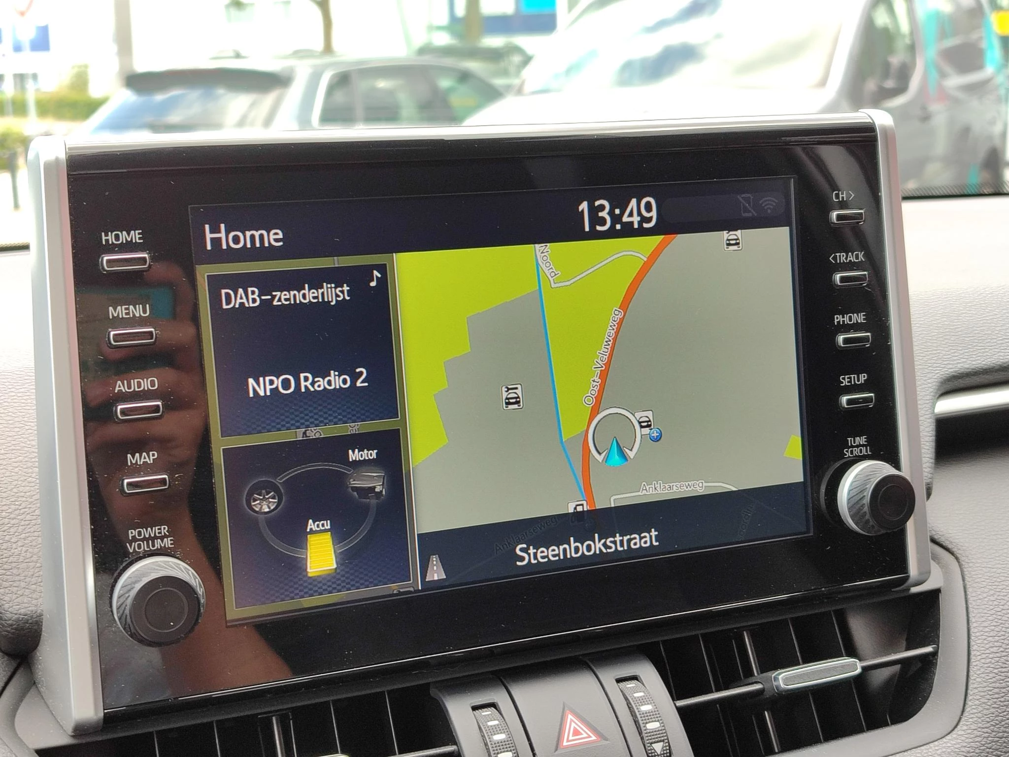 Hoofdafbeelding Toyota RAV4