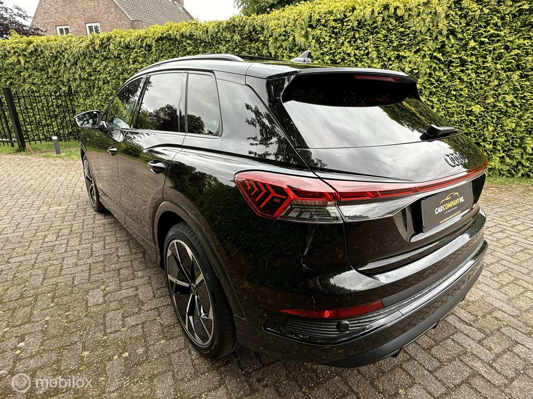 Hoofdafbeelding Audi Q4 e-tron