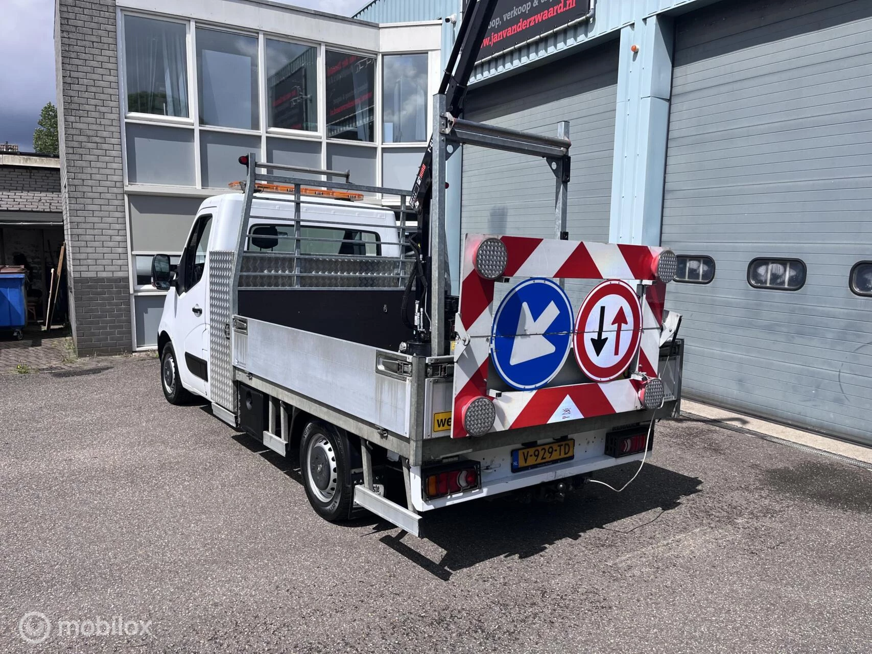 Hoofdafbeelding Renault Master