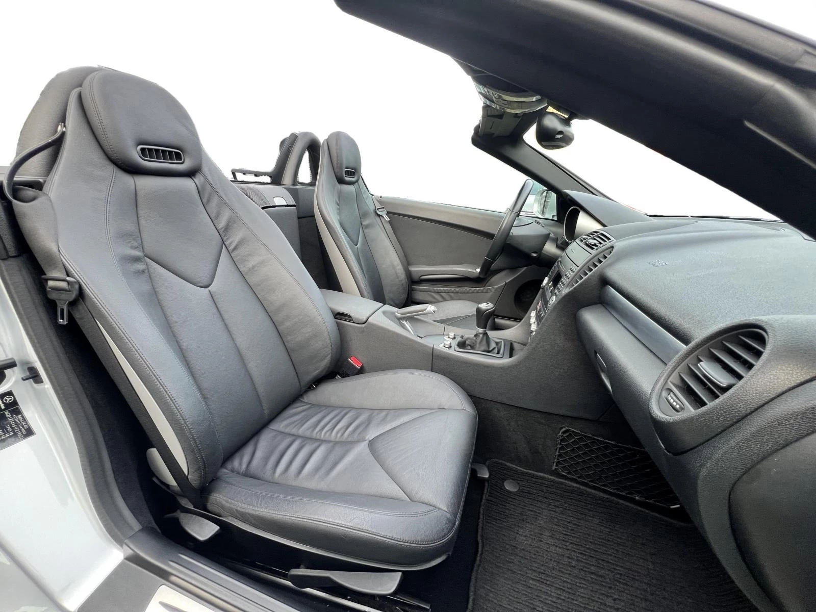 Hoofdafbeelding Mercedes-Benz SLK