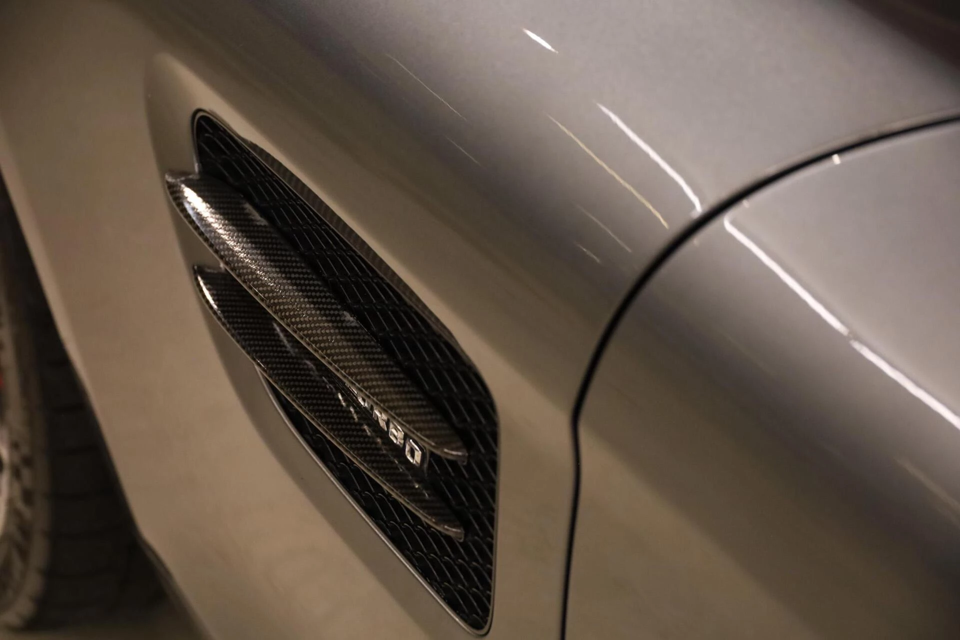 Hoofdafbeelding Mercedes-AMG GT