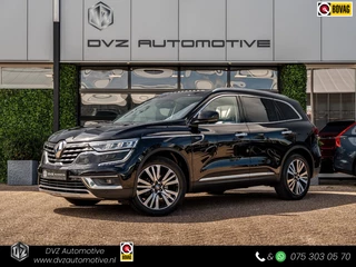 Hoofdafbeelding Renault Koleos Renault Koleos 1.3 160 TCe Aut. Initiale Paris | Pano | ACC | Camera