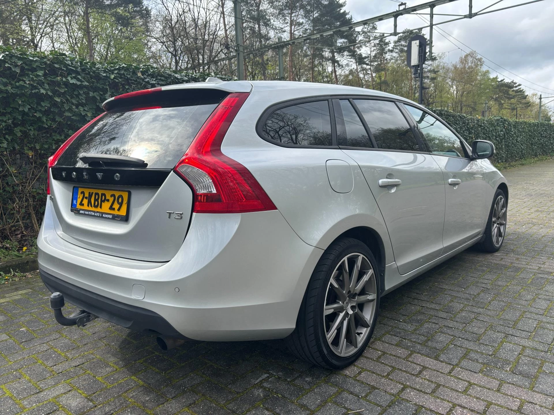 Hoofdafbeelding Volvo V60