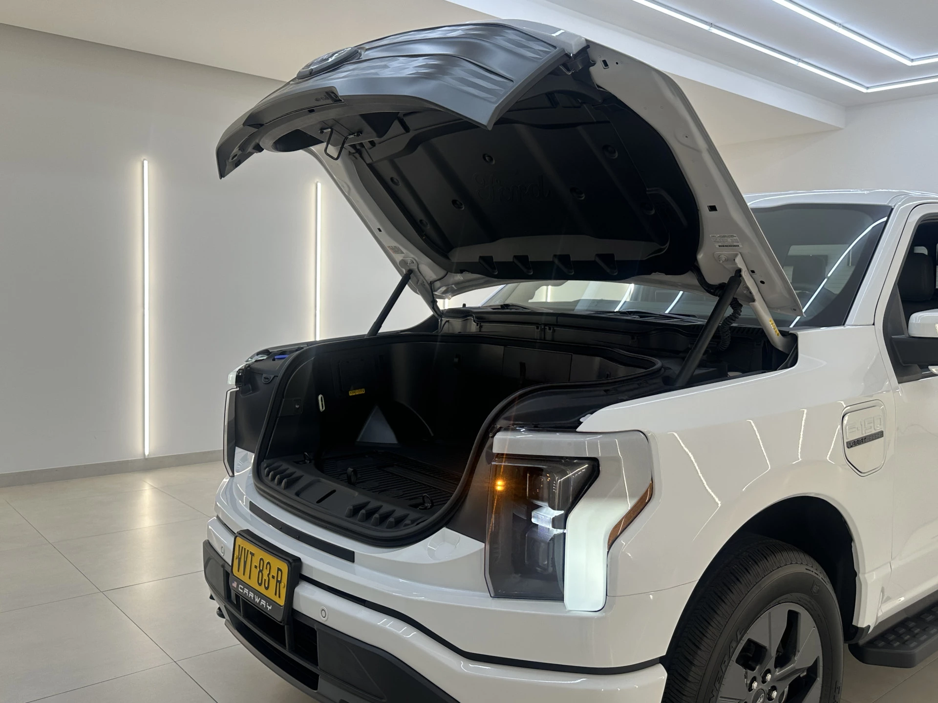 Hoofdafbeelding Ford F-150