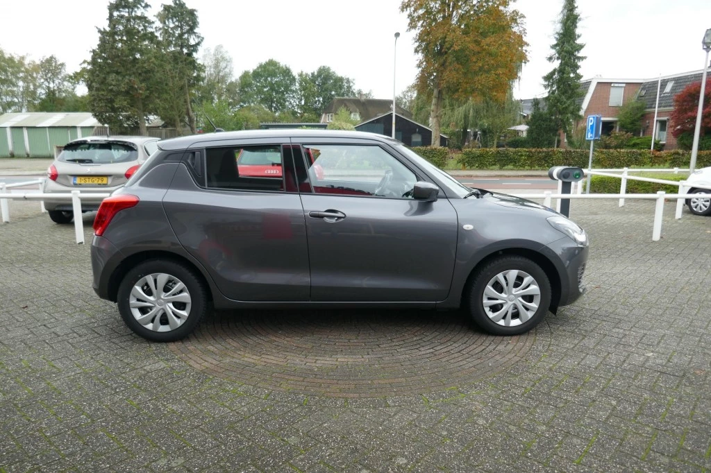 Hoofdafbeelding Suzuki Swift
