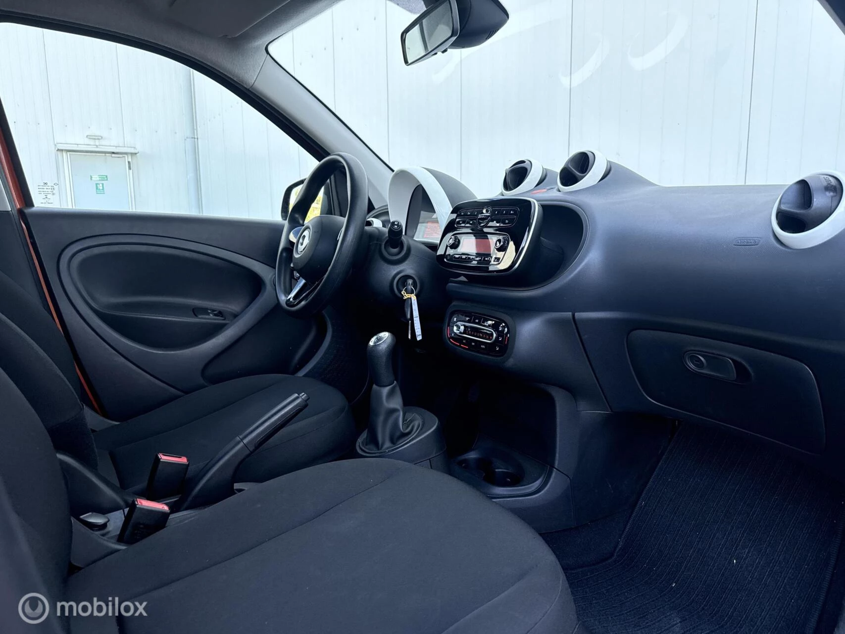 Hoofdafbeelding smart Forfour
