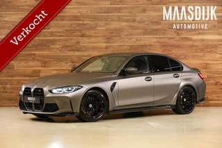 BMW 3-serie M3 xDrive Competition|Individual|Laser|H&K|Carbon|