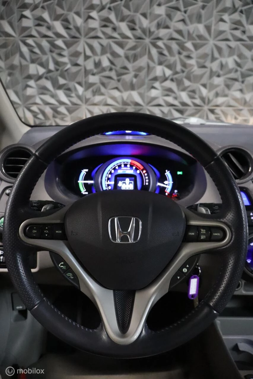 Hoofdafbeelding Honda Insight