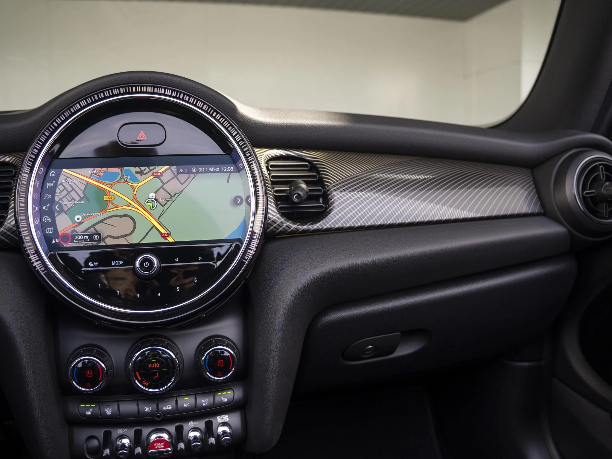 Hoofdafbeelding MINI Cooper Cabrio