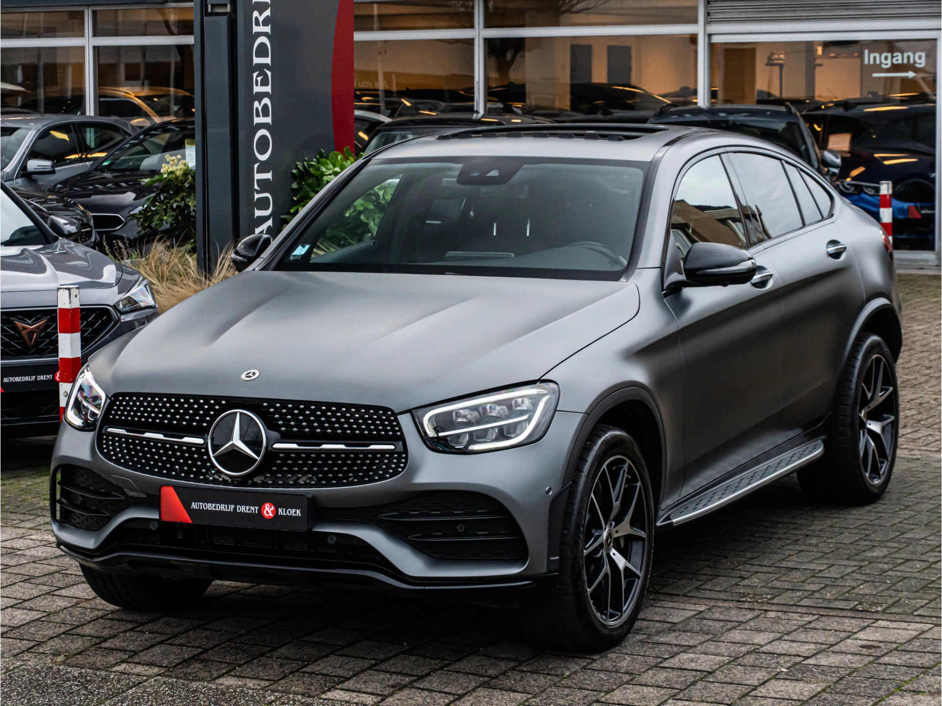Hoofdafbeelding Mercedes-Benz GLC