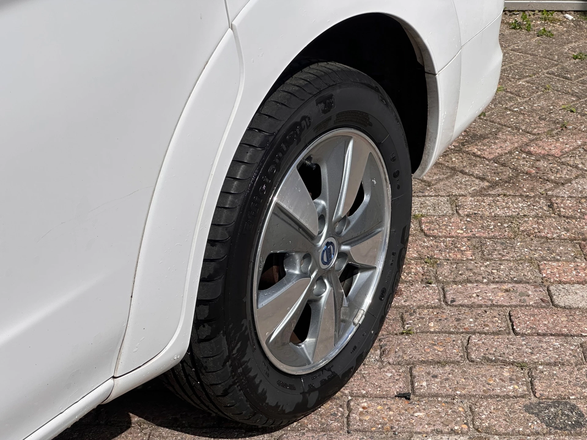 Hoofdafbeelding Nissan e-NV200