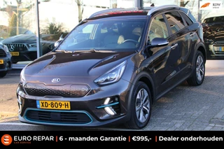 Hoofdafbeelding Kia e-Niro Kia E-Niro ExecutiveLine 64 kWh LEDER CAMERA NL-AUTO NAP!