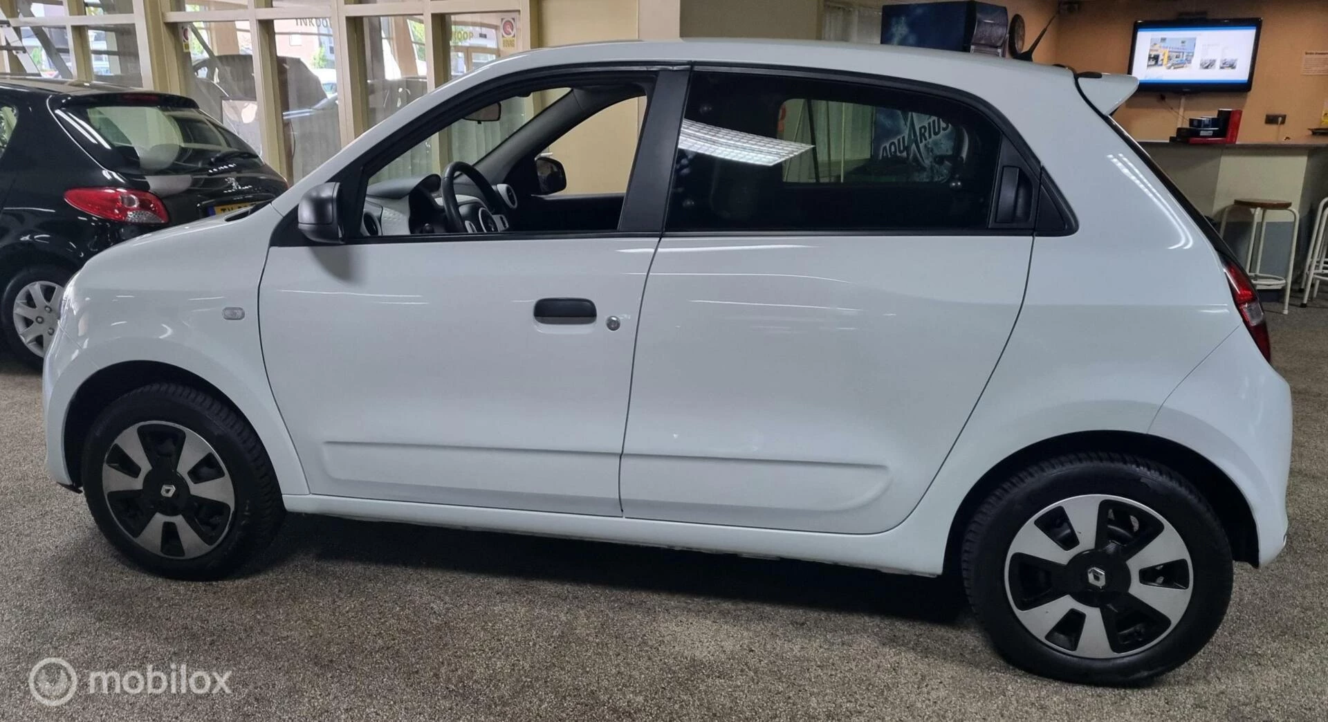 Hoofdafbeelding Renault Twingo
