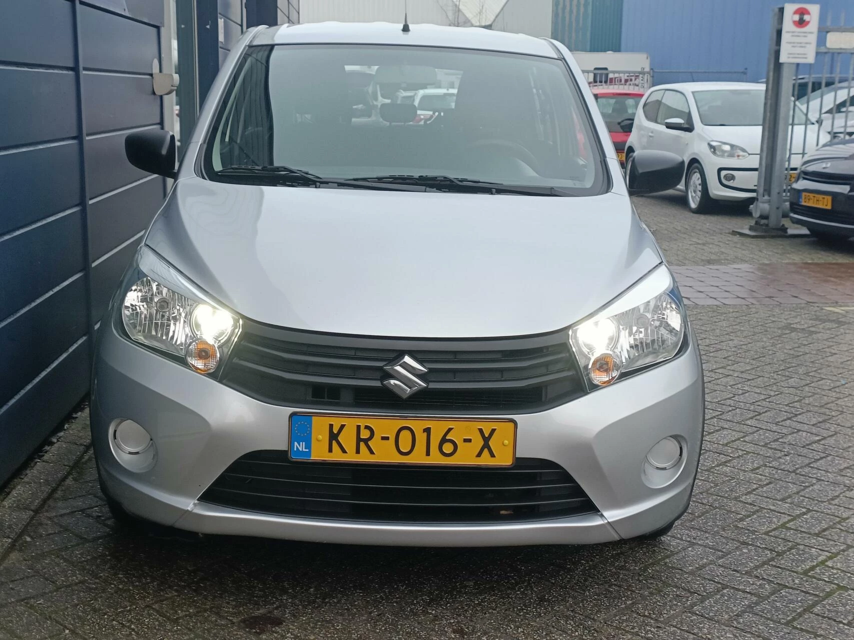 Hoofdafbeelding Suzuki Celerio