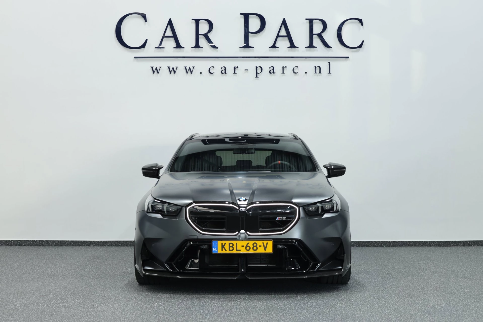 Hoofdafbeelding BMW M5