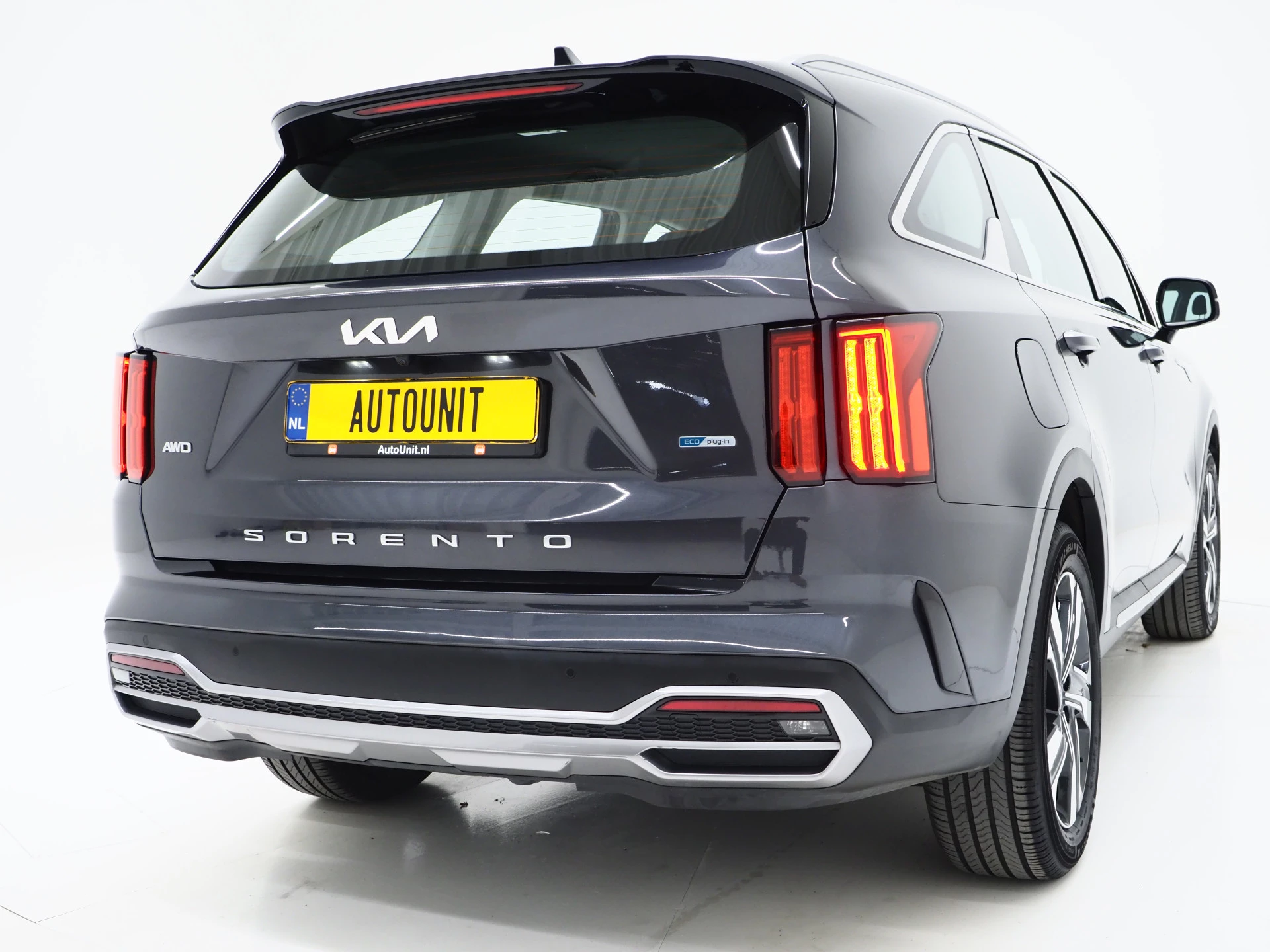 Hoofdafbeelding Kia Sorento