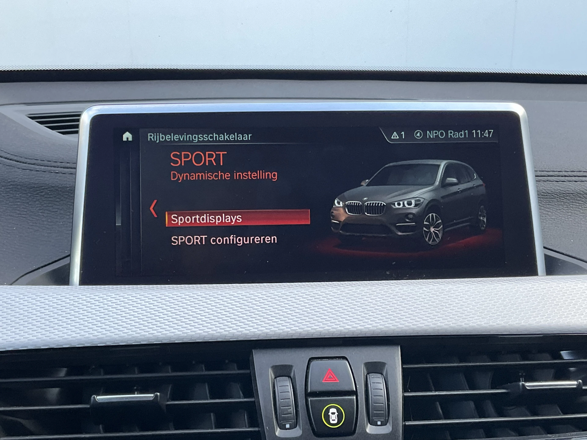 Hoofdafbeelding BMW X1